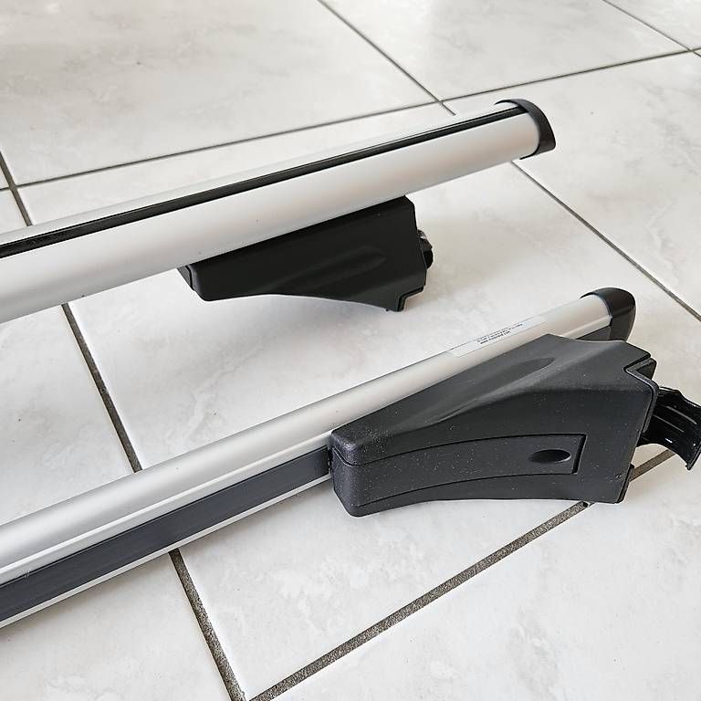 Portapacchi: Dachträger Modula Smart Bar System – Usato da Wichtrach venduto da Fischkopp98 2
