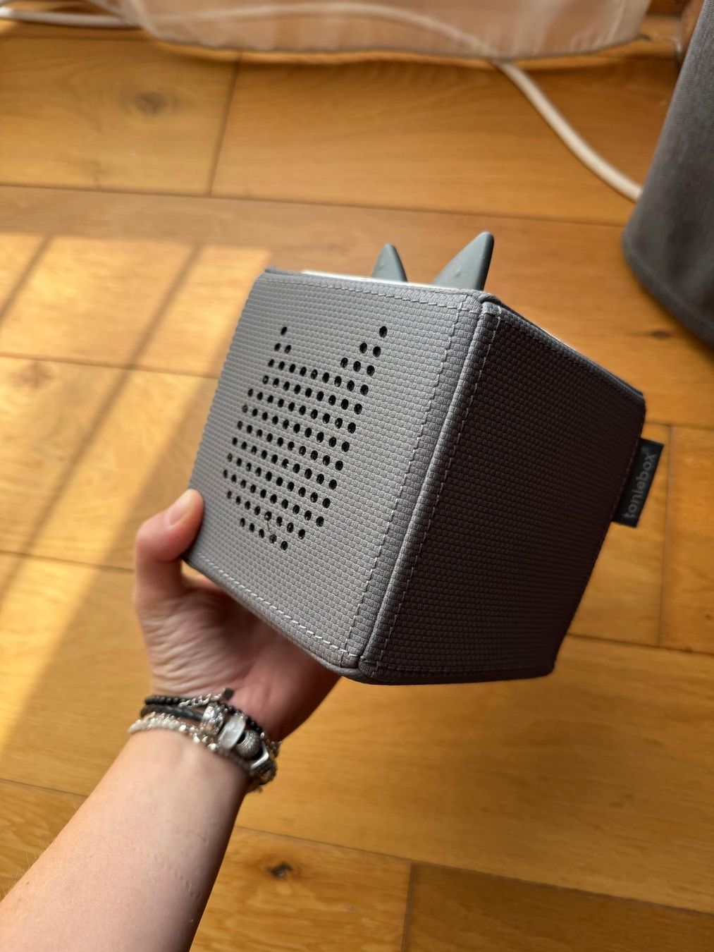 Audiolibri: Toniebox 1 mit Ladekabel – Usato da Oberriet SG venduto da oir_jq6k 2