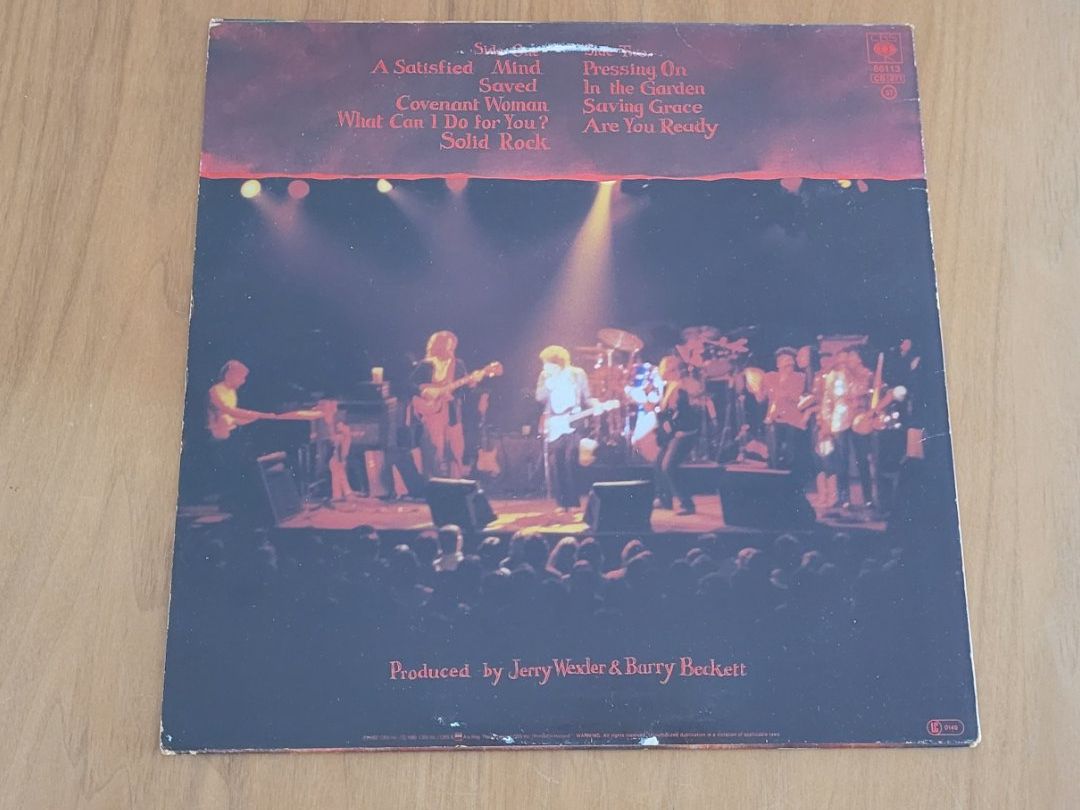 Schallplatten: LP Bob Dylan – Gebraucht aus Martigny von MZ-67 1