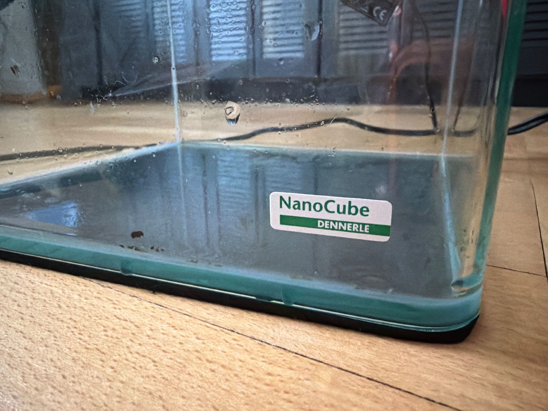 Dennerle Aquarium: Aquarium nano cube 20l – D'occasion à Petit-Lancy par pao_n8ls 5
