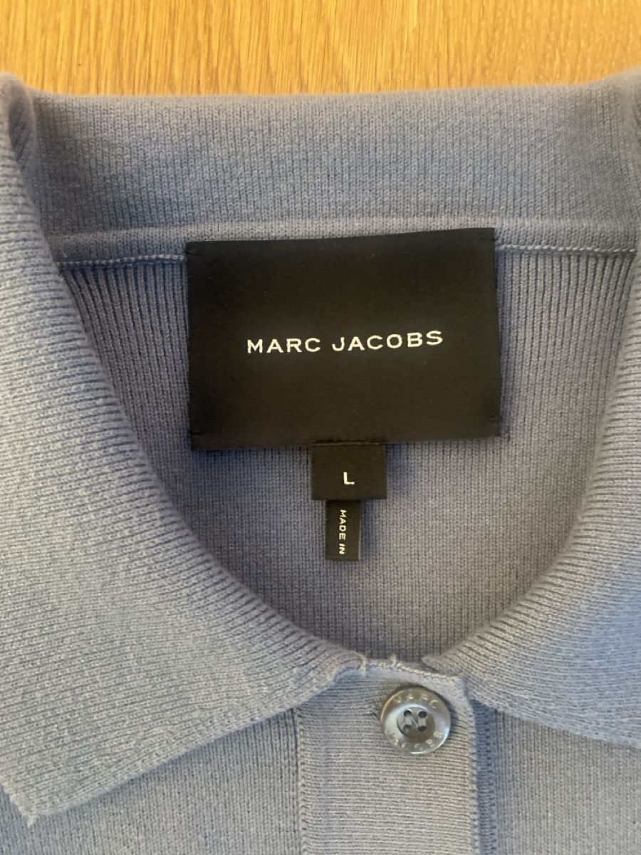 Marc Jacobs Vestiti: Marc Jacobs Kleid, Polo-Stil, Grösse L, – Nuovo (secondo la descrizione) da Zürich venduto da joyfulgrace 1