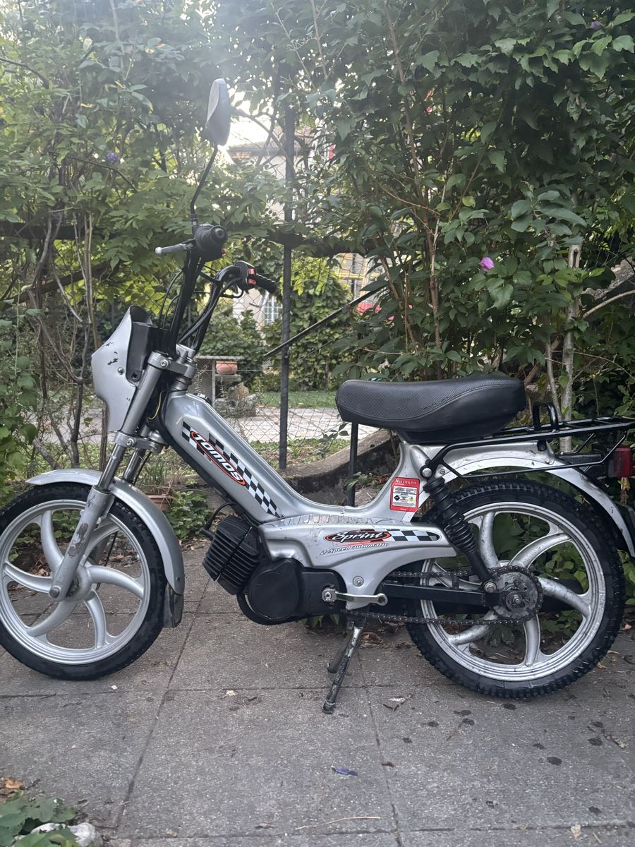 Tomos Mofas: Tomos sprint 2010 – Gebraucht aus Murten von eli_nf7t