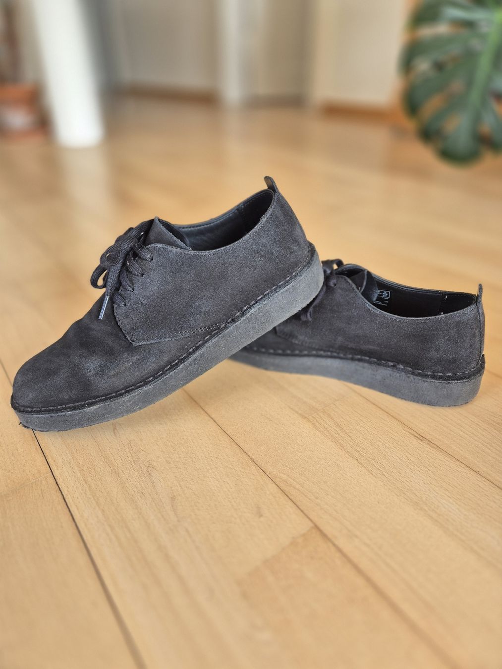 Clarks Scarpe da uomo: Clark's Lederschuhe – Nuovo (secondo la descrizione) da Zürich venduto da coeph 2