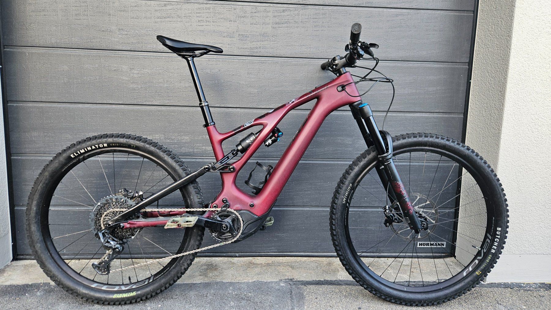 Specialized Biciclette: Specialized Turbo Levo Expert E-bike – Usato da Horw venduto da ulliulli01