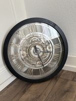 Grande horloge murale 