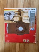 Kreissägeblatt B69 190x 30mm Holz