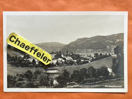 Alte Ansichtskarte Kirchenturnen BE, selten