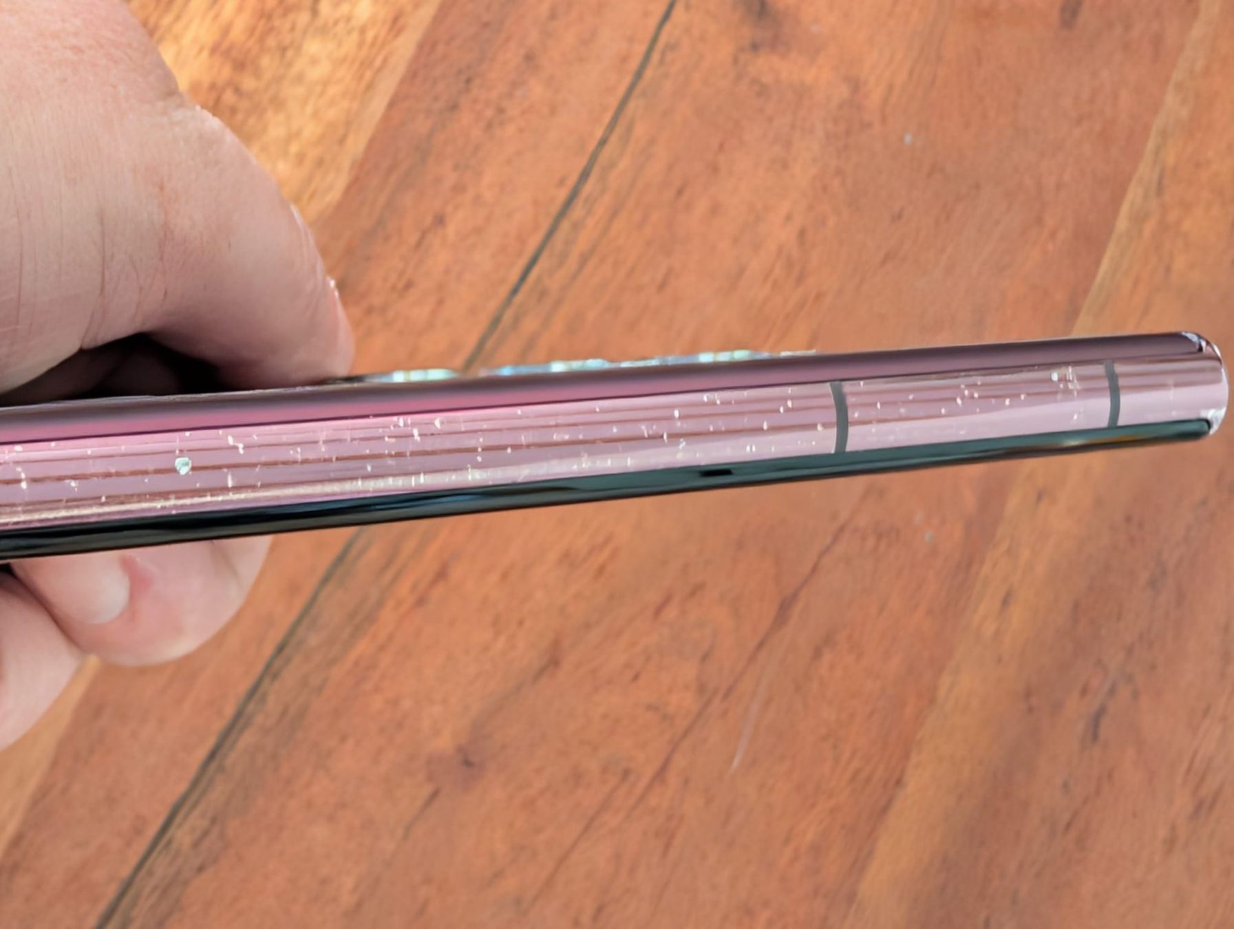 Samsung Telefoni cellulari / Smartphones: Samsung Galaxy S22 Ultra – Usato da Wattwil venduto da chevynator 2