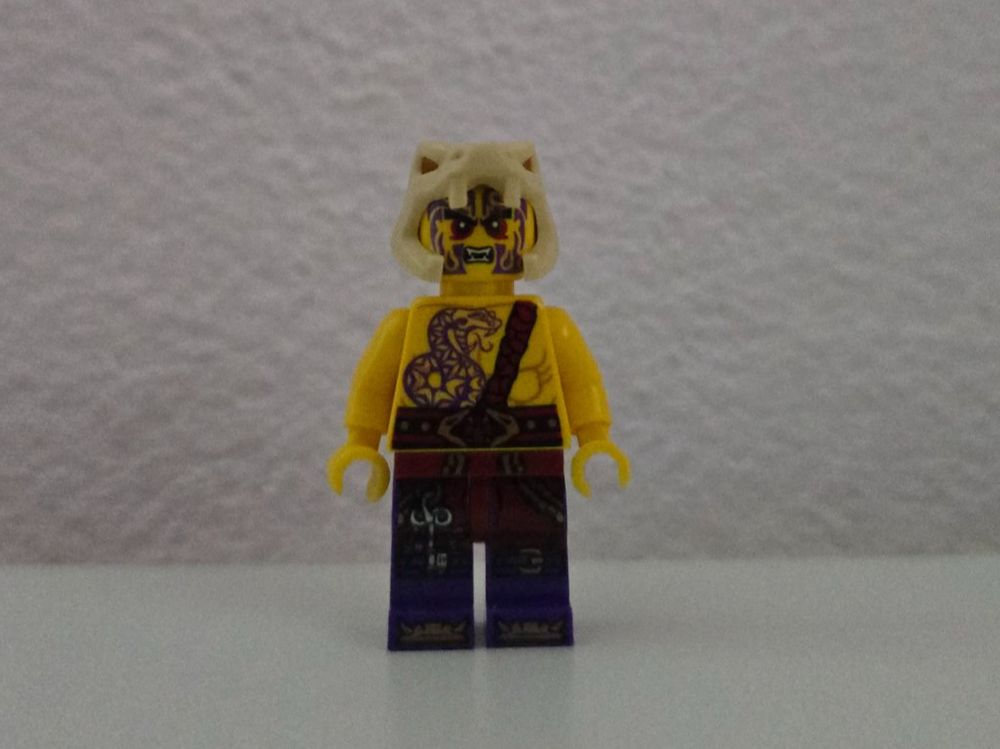 Lego Jouets: Lego Ninjago Wettkampf der Elemente Anakondrai Chope njo138 – D'occasion à Suhr par fuva23