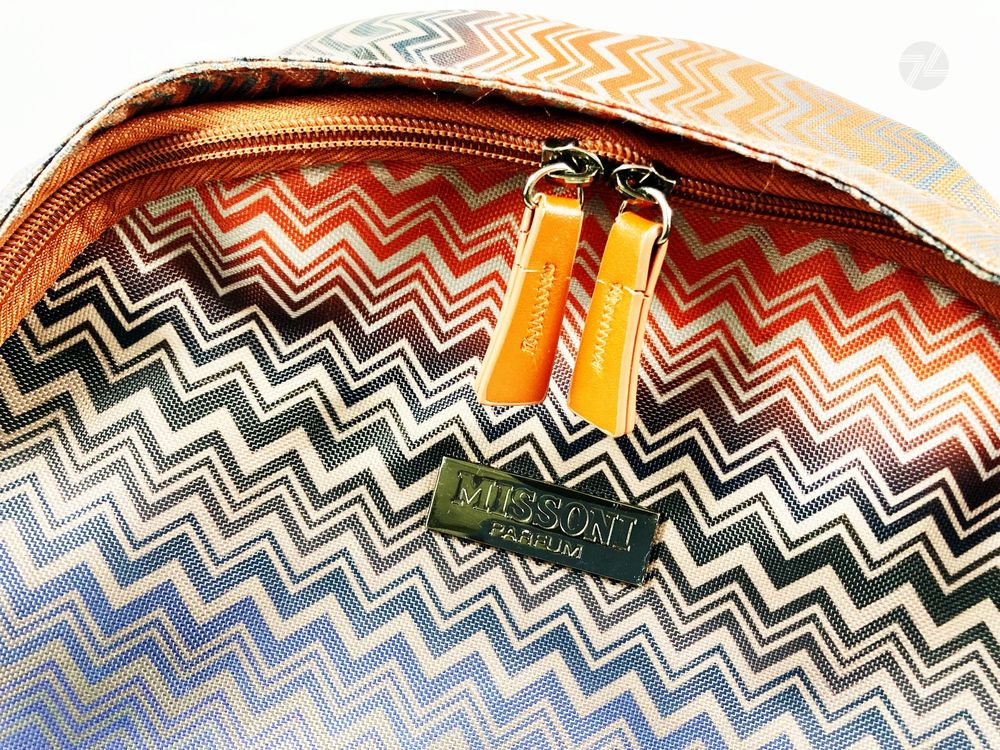 Missoni store parfum backpack