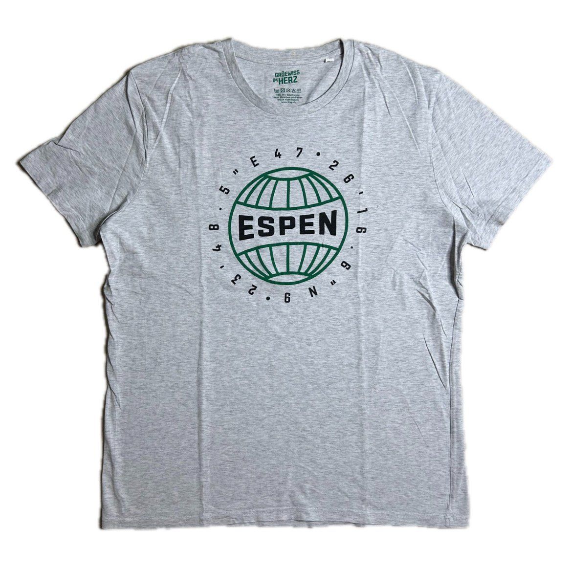 FCSG T-shirt: Espen FCSG T-Shirt – Usato da St. Gallen venduto da look-twice