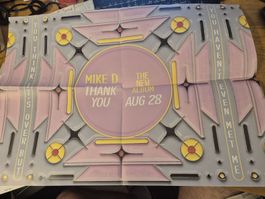 Poster Mike D (Beastie Boys)