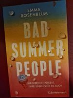 Bad Summer People - Emma Rosenblum, Sommerlektüre!