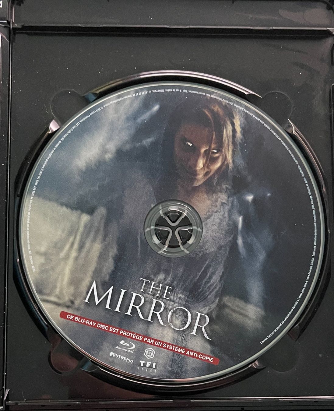 Tutti i DVDs: The Mirror (2013) - Blu-ray – Usato da Semsales venduto da __Florian__ 3