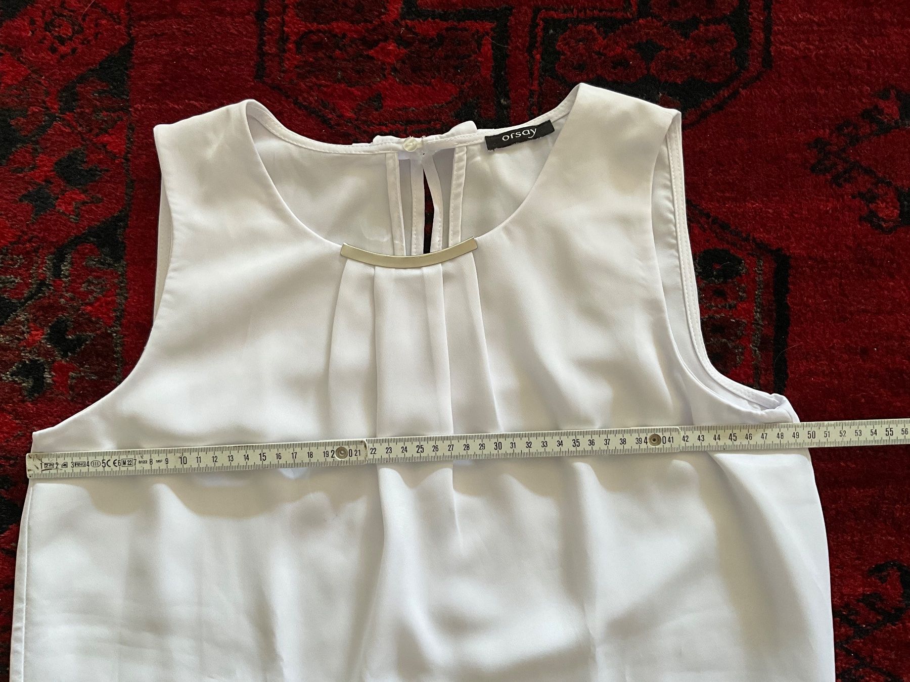 Orsay Top: Top ORSAY  Gr. M/L – Usato da Muri b. Bern venduto da SmuriS 3