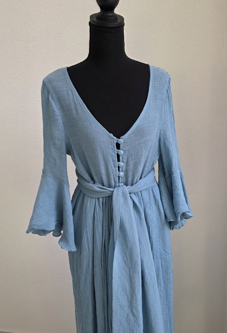 Vestiti: Wunderschöne Maxikleid Gr L//XL, Top Zustand – Usato da Rheinsulz venduto da Gilea 1