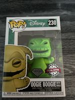 Pop! Oogie Boogie With Bugs #230 Diamond Glitter