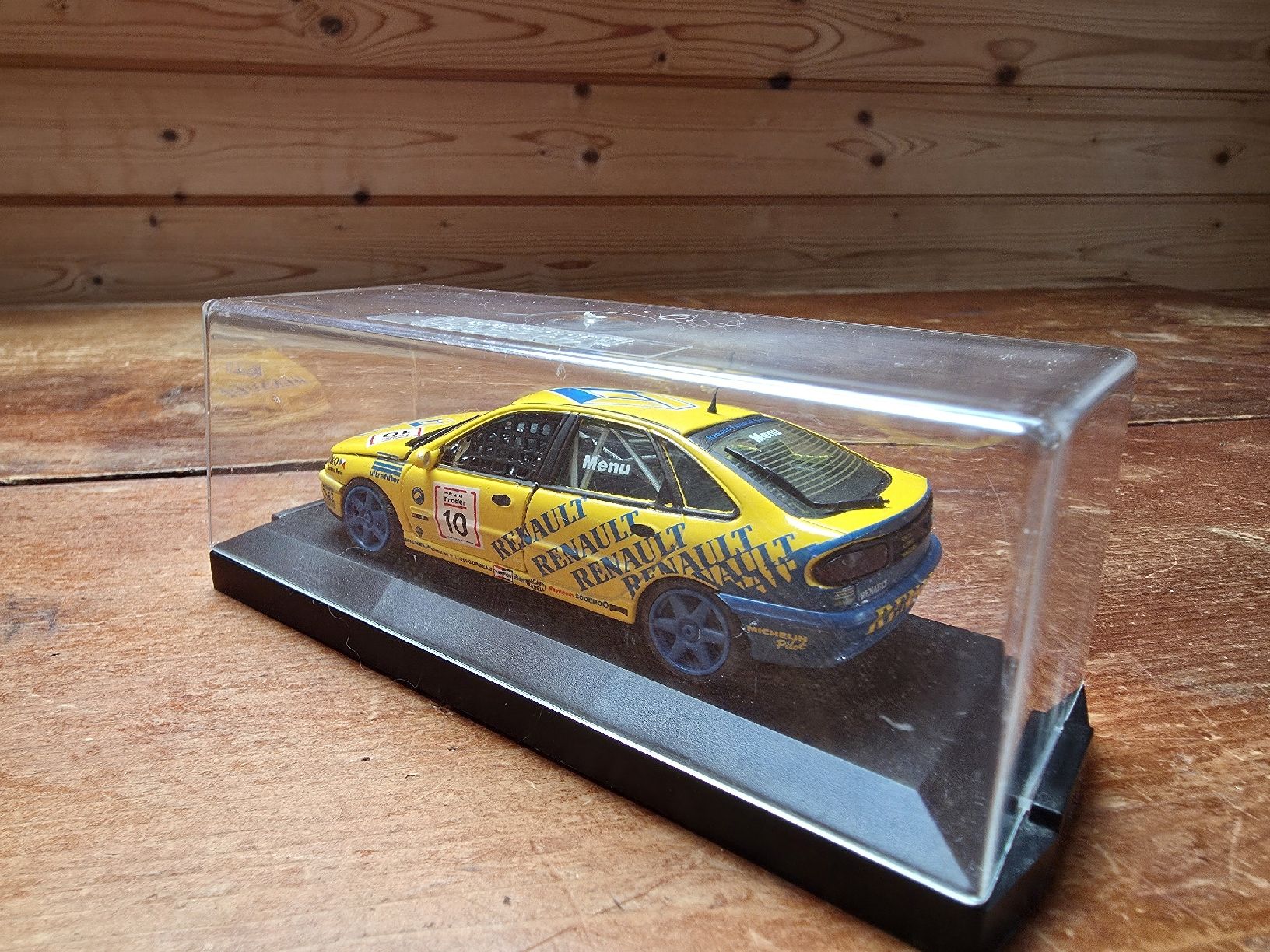Renault Modellini d'auto: Renault Laguna BTCC  Alain Menu – Usato da Hellsau venduto da rob021 7