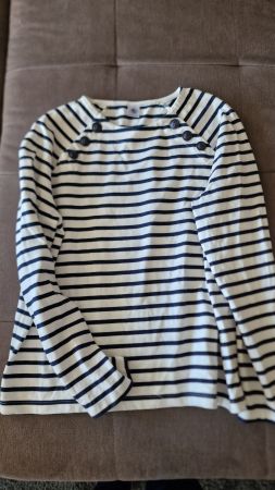 Petit bateau Pullover neu