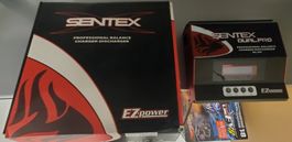 spezielles Sentex Dual pro Ladegerät mit zusatz platine