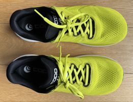 Topo Athletic M-Phantom 2, gelb/schwarz, Grösse 44.5
