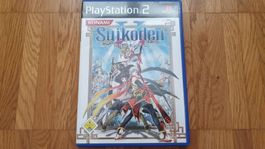 Suikoden V DE (PS2)