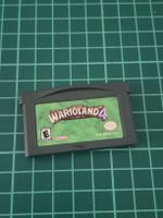 Wario Land 4 Game Boy Advance Cartridge Used