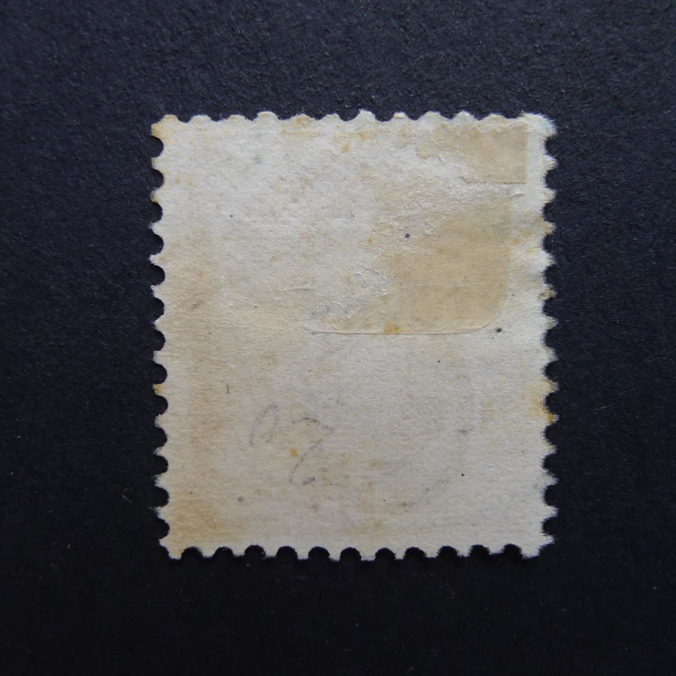 Tutti i francobolli: 1900 Nr. 72Ab mit Top Vollstempel – Usato da Dagmersellen venduto da wyss1982 1