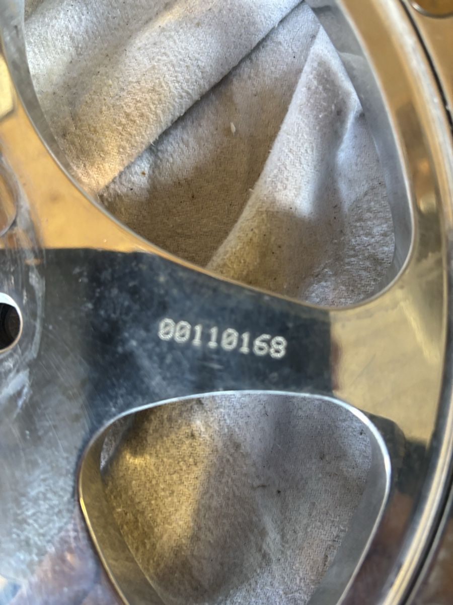Harley-Davidson Alle Motorradersatzteile: Harley Davidson Riemenscheibe von Müller – Gebraucht aus Schötz von Harley35 4