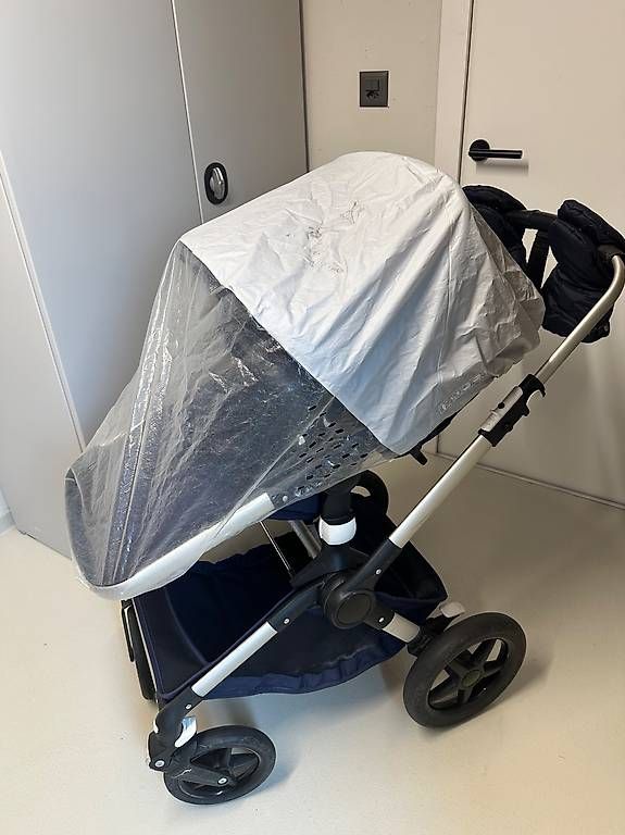Bugaboo Kinderwagen: Kinderwagen Bugaboo Fox – Gebraucht aus Biel/Bienne von Uw8008 2