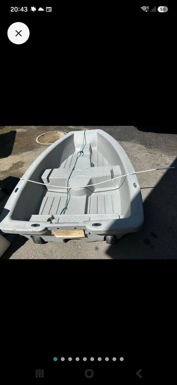 Barche: Beiboot  Plastimo PRD 260 – Usato da Aefligen venduto da nai_8hsv 2