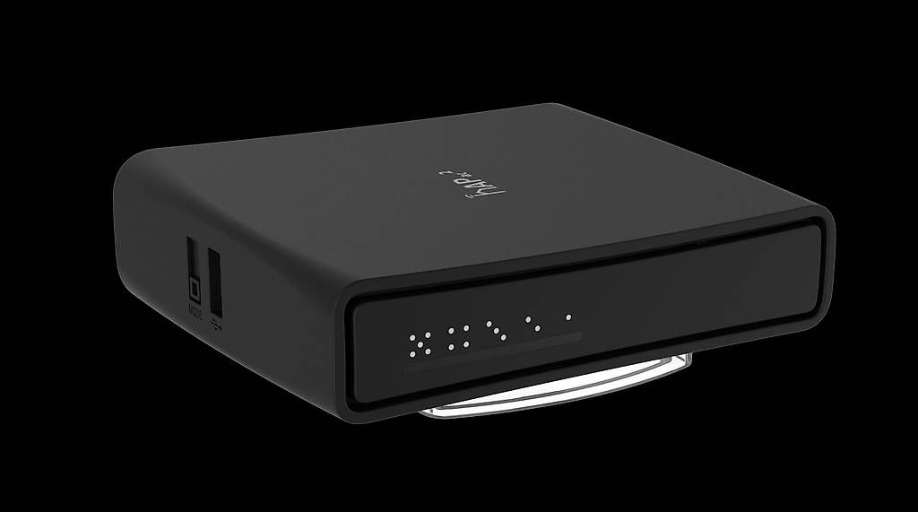 Modems & Routeurs: Mikrotik hAP ac² – D'occasion à Rüti ZH par Inovis_AG 1