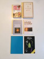 🤩6 STK BÜCHERPAKET: FIT FOR LIFE, KARMA, FREUNDE & CO