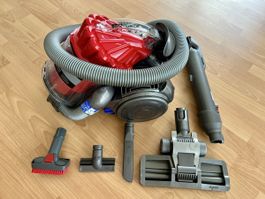 Dyson DC32 Origin Staubsauger – voll funktionsfähig