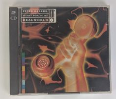 Peter Gabriel - Secret World Live (2CD) - Top