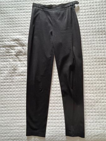 Pantalon noir en coton épais GAP T/S