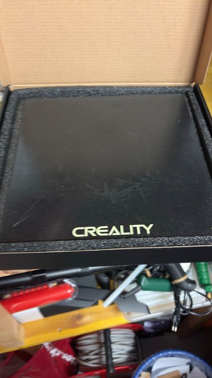 Creality Imprimante 3D: 3D Drucker Creality Ender 3 S1 (mit Zubehör) – D'occasion à Egolzwil par Silvan_5 5