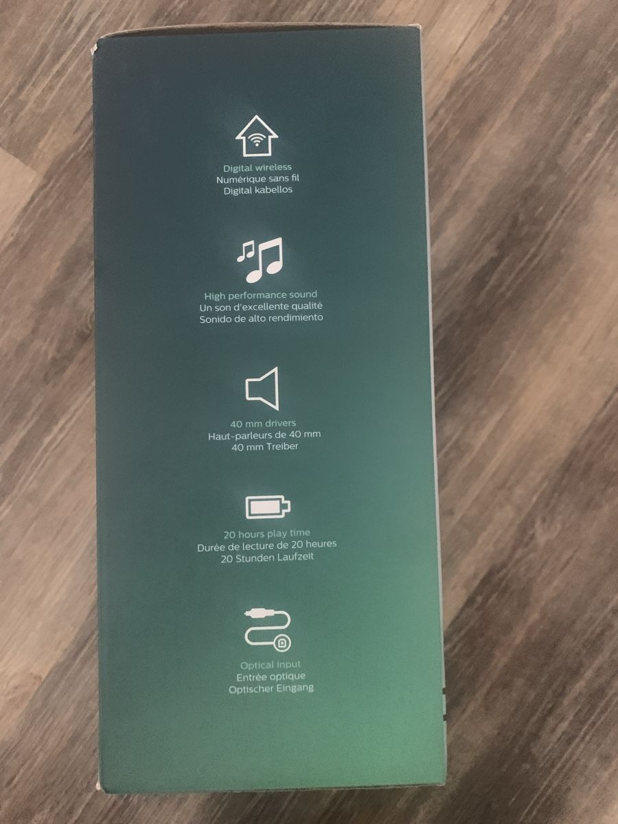 Philips Cuffie: Philips Kopfhörer – Nuovo (secondo la descrizione) da Emmen venduto da ama_8wmn 1