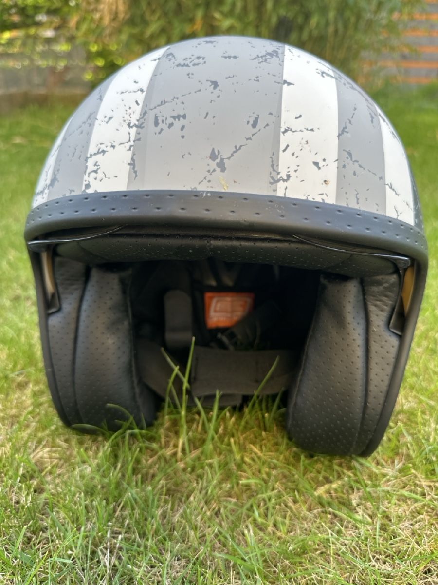Caschi & visiere: JET HELM GRÖSSE XS – Nuovo (secondo la descrizione) da Züberwangen venduto da Sandyduke 2