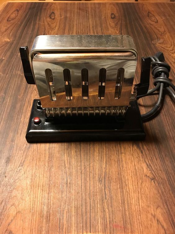Jura Toaster Retro Klassiker Kaufen auf Ricardo