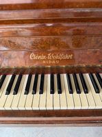 Clénin-Wohlfahrt Klavier Nidau - Antikes Schmuckstück