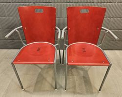 Alexander Armchair Tomas Jelinek 1990s, Armlehnstuhl Set