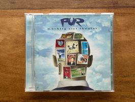 Pur – Mächtig Viel Theater (CD Pop Rock, Ballad 🇩🇪)