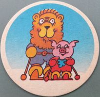 Bierdeckel - Parsenn, Skigebiet - CH
