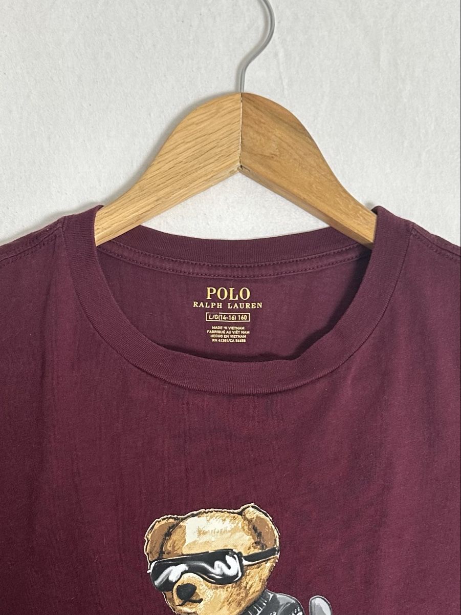 Pull&Bear T-shirt: Polobear tshirt G S – Usato da Maienfeld venduto da tobeyl2020 5