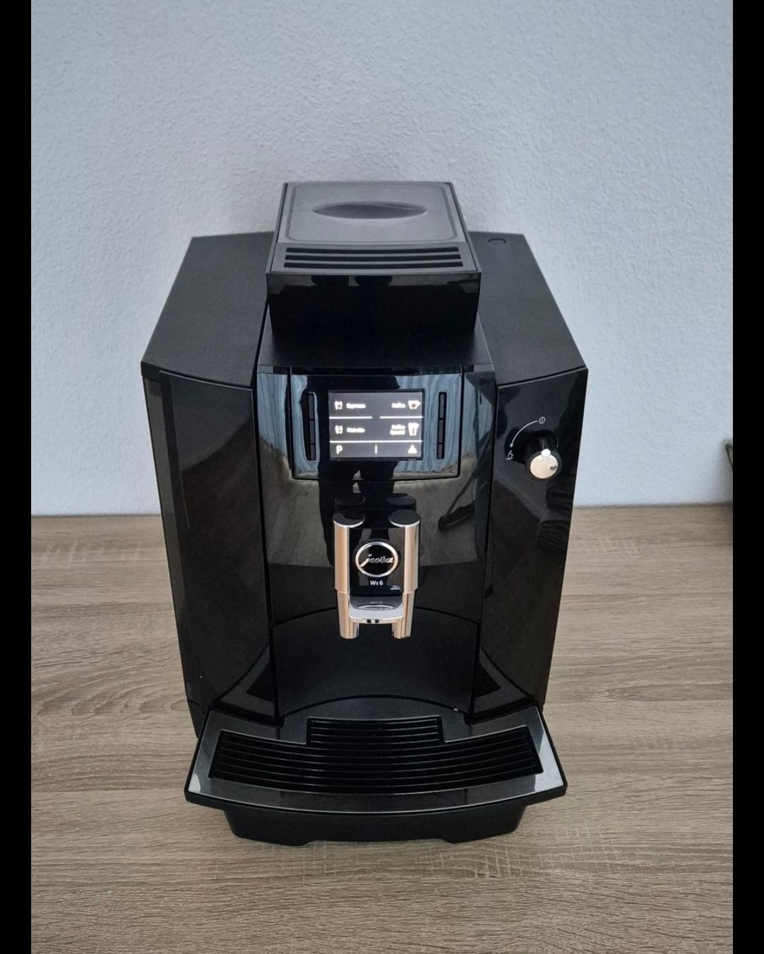 Jura Macchine per caffè & Macchine per espresso: Jura WE 6 ab Service – Usato da Bern venduto da ocean93