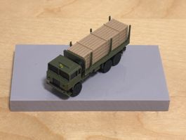 Saurer 10DM Holztransport 1:160 3D-Druck