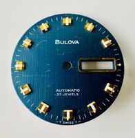 BULOVA - CADRAN BULOVA AUTOMATIC 23 JEWELS 28.5 mm