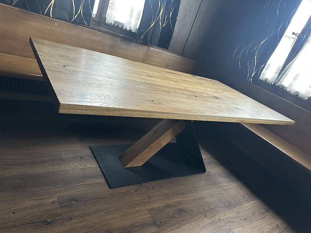 Tables: 3x Esstisch 200x100 cm  – D'occasion à Oberdiessbach par Husky71 3
