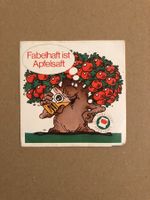 Fabelhaft ist Apfelsaft Abziehbild